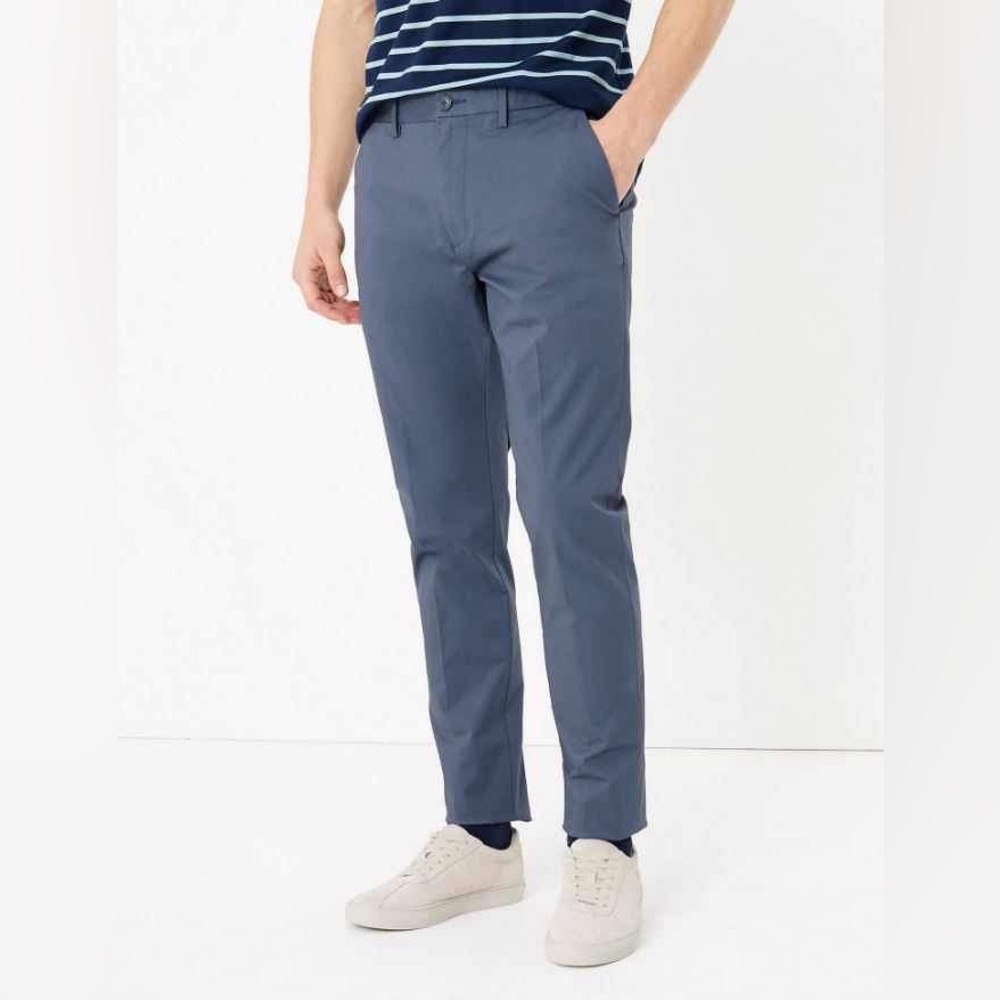 Marks & Spencer Blue Harbour Luxury Dress Pants
